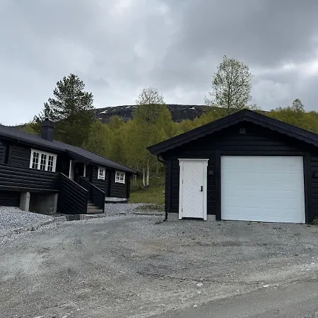 No 105 Kongelberget Semesterbostad