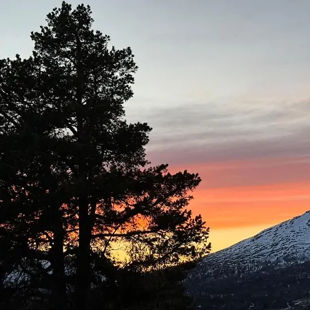 No 105 Kongelberget בית נופש *