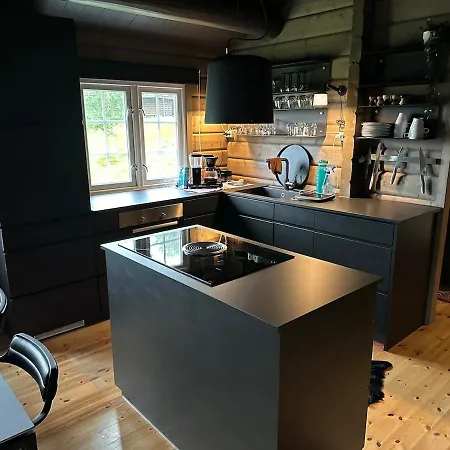 Holiday home No 105 Kongelberget *