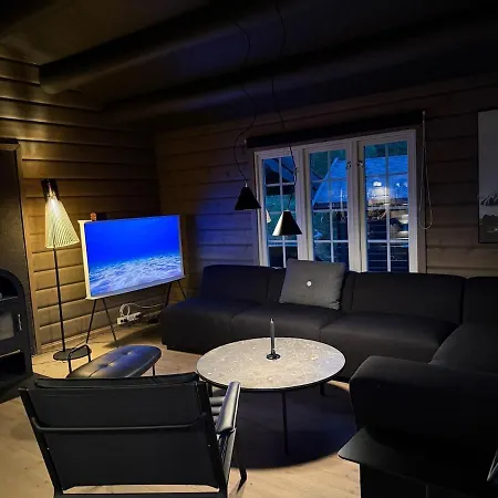 בית נופש No 105 Kongelberget *