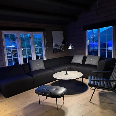 Fjellhytte Med Jacuzzi, Badstue Mulighet Holiday home *