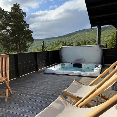 Сasa de vacaciones No 105 Kongelberget Bjorli