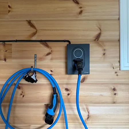 No 105 Kongelberget בית נופש Bjorli