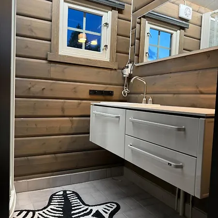 בית נופש No 105 Kongelberget Bjorli