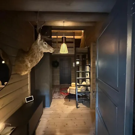 No 105 Kongelberget בית נופש