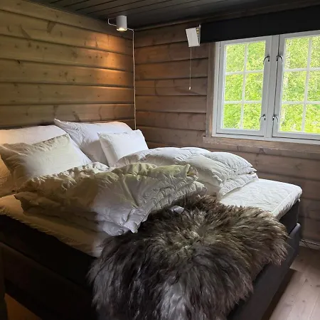 Fjellhytte Med Jacuzzi, Badstue Mulighet Bjorli