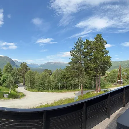 Tatil Evi Fjellhytte Med Jacuzzi, Badstue Bjorli