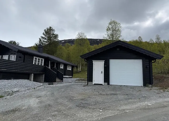 No 105 Kongelberget Semesterbostad