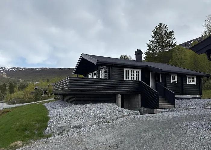 Semesterbostad No 105 Kongelberget