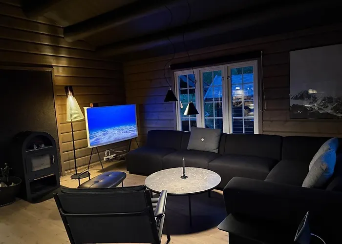 Semesterbostad No 105 Kongelberget *