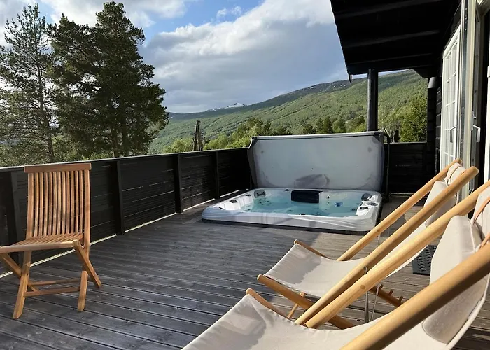 Semesterbostad No 105 Kongelberget Bjorli