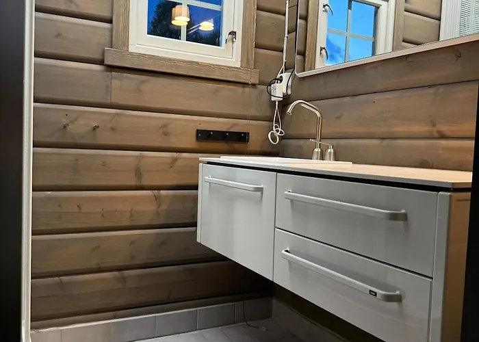 Semesterbostad No 105 Kongelberget Bjorli