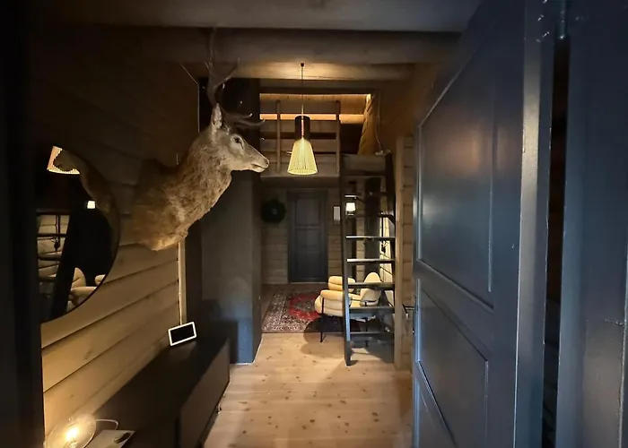 No 105 Kongelberget Semesterbostad