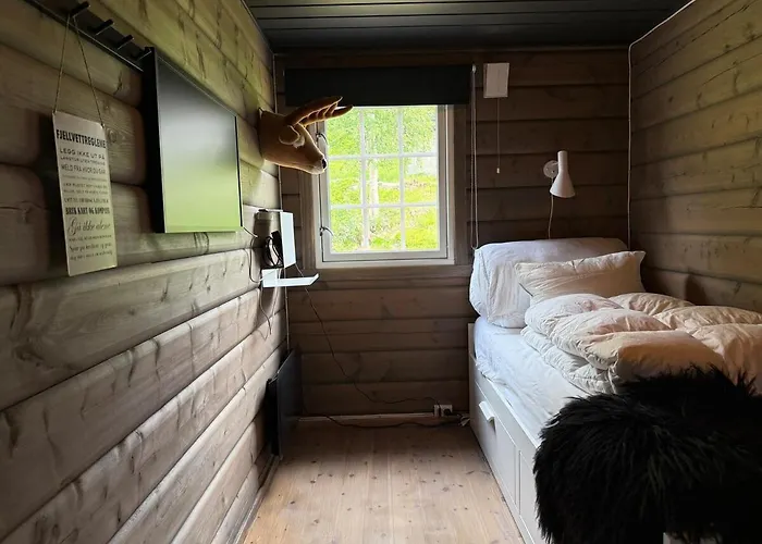 Semesterbostad No 105 Kongelberget Bjorli