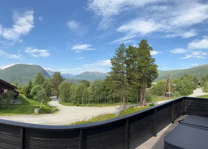 Semesterbostad No 105 Kongelberget Bjorli